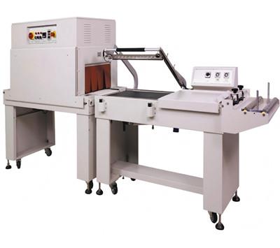 XW-5545T+SM-4525半自動(dòng)封切收縮包裝機(jī)